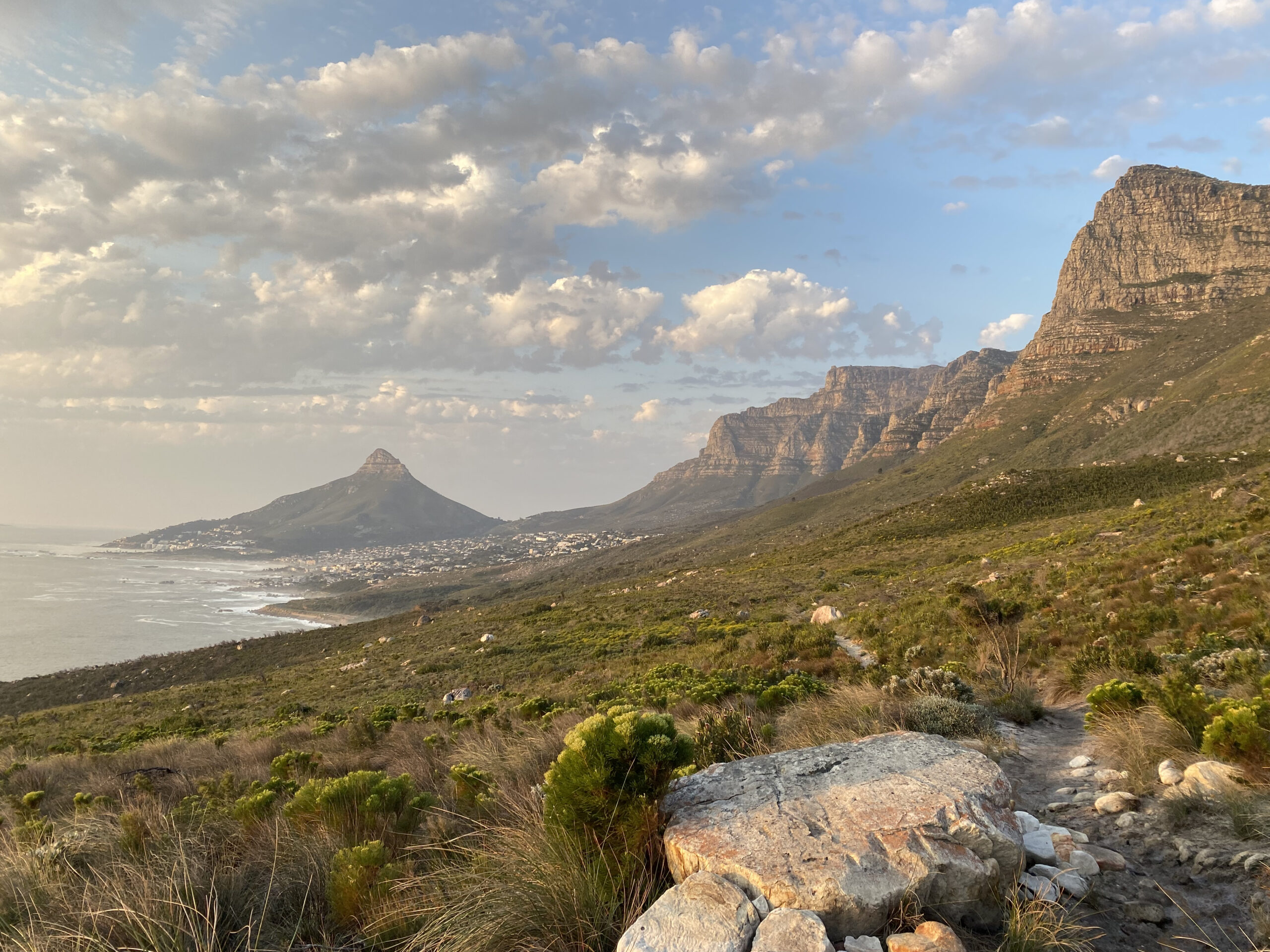 Popular Hikes in Cape Town