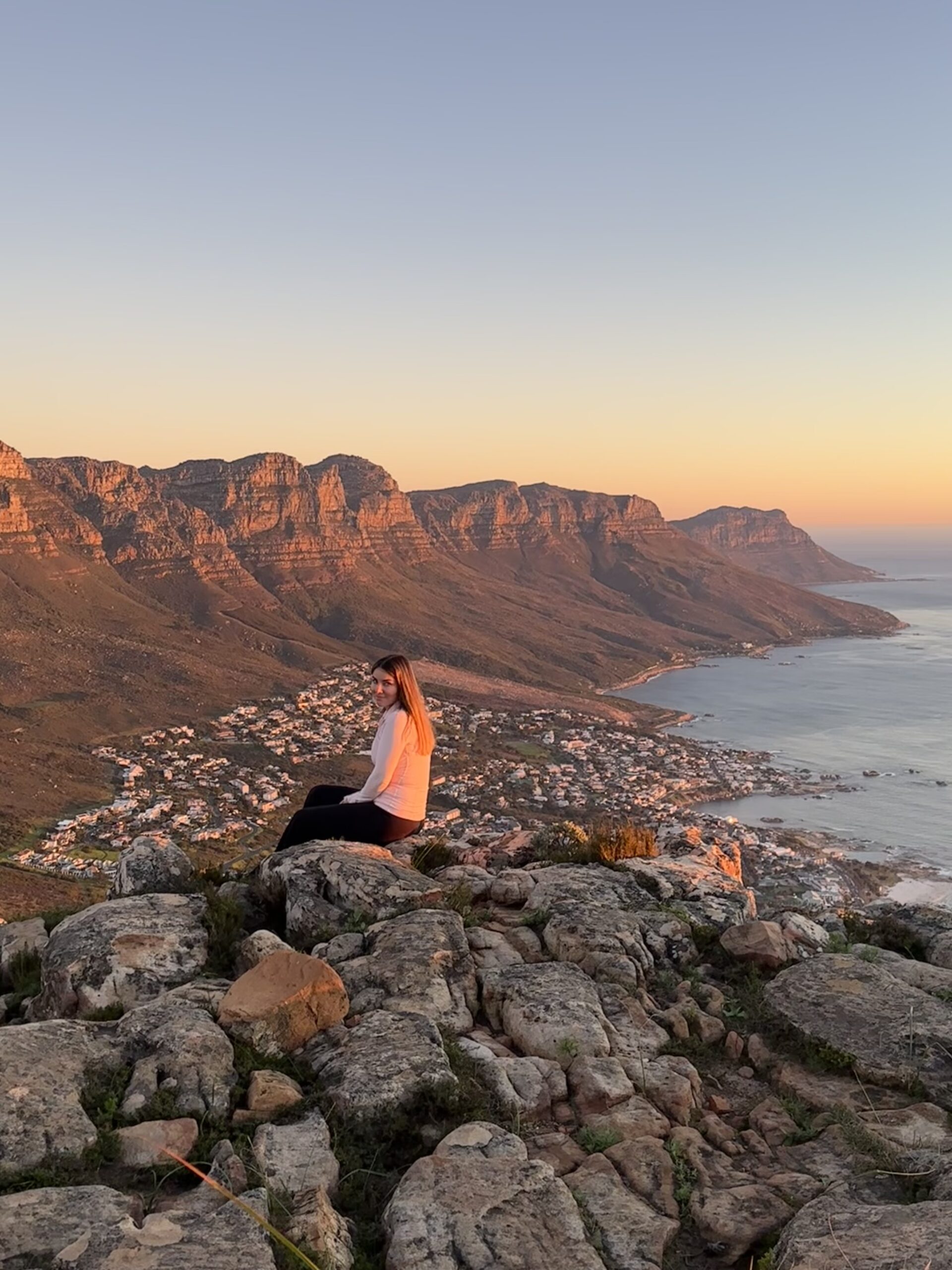 Lion's Head guided hike