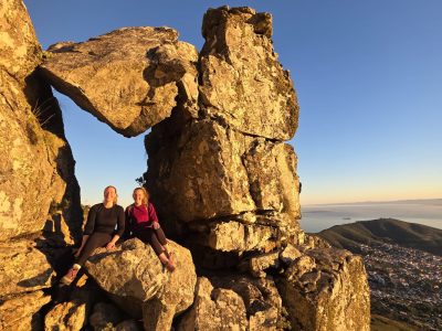 India Venster Hike