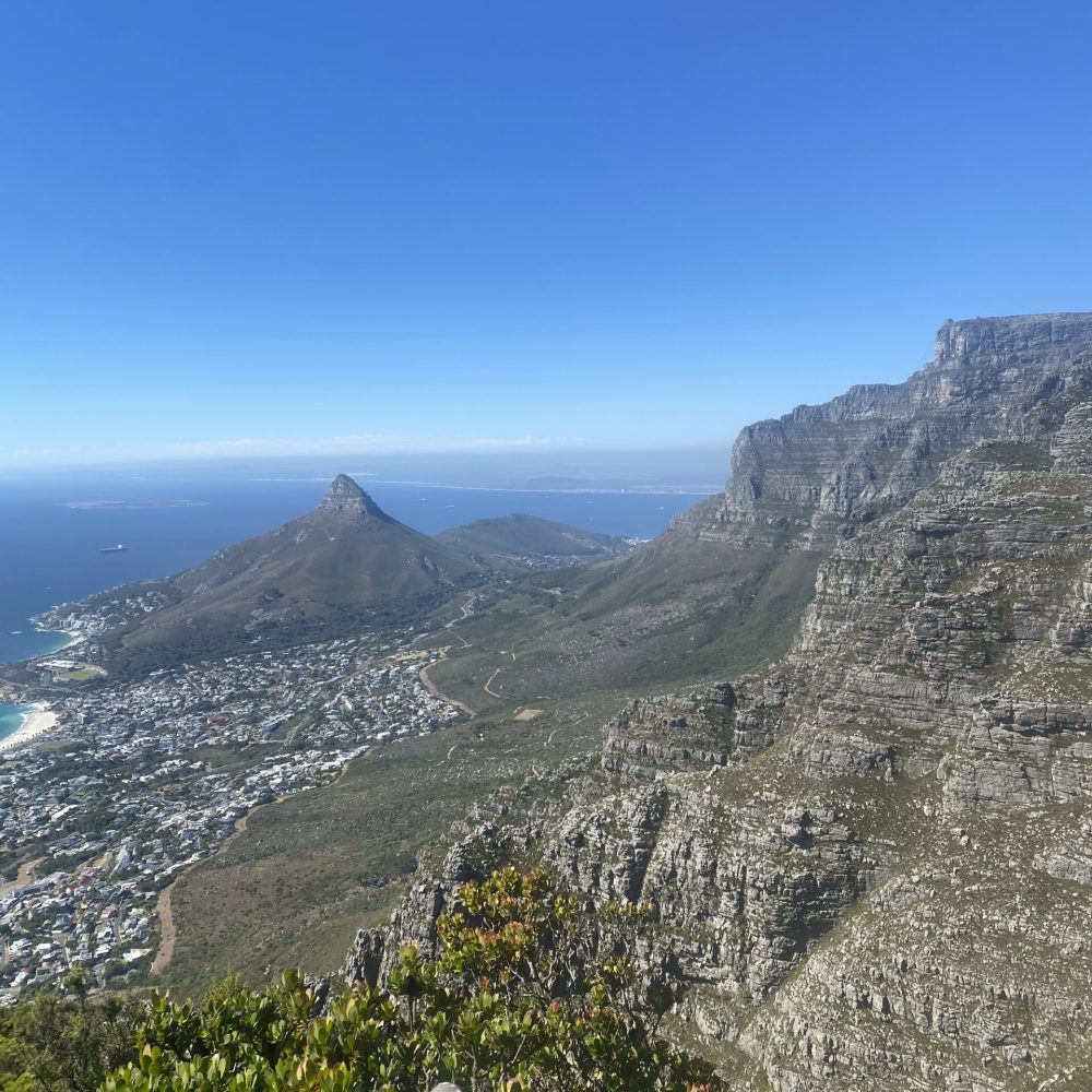 Kasteelspoort Hike