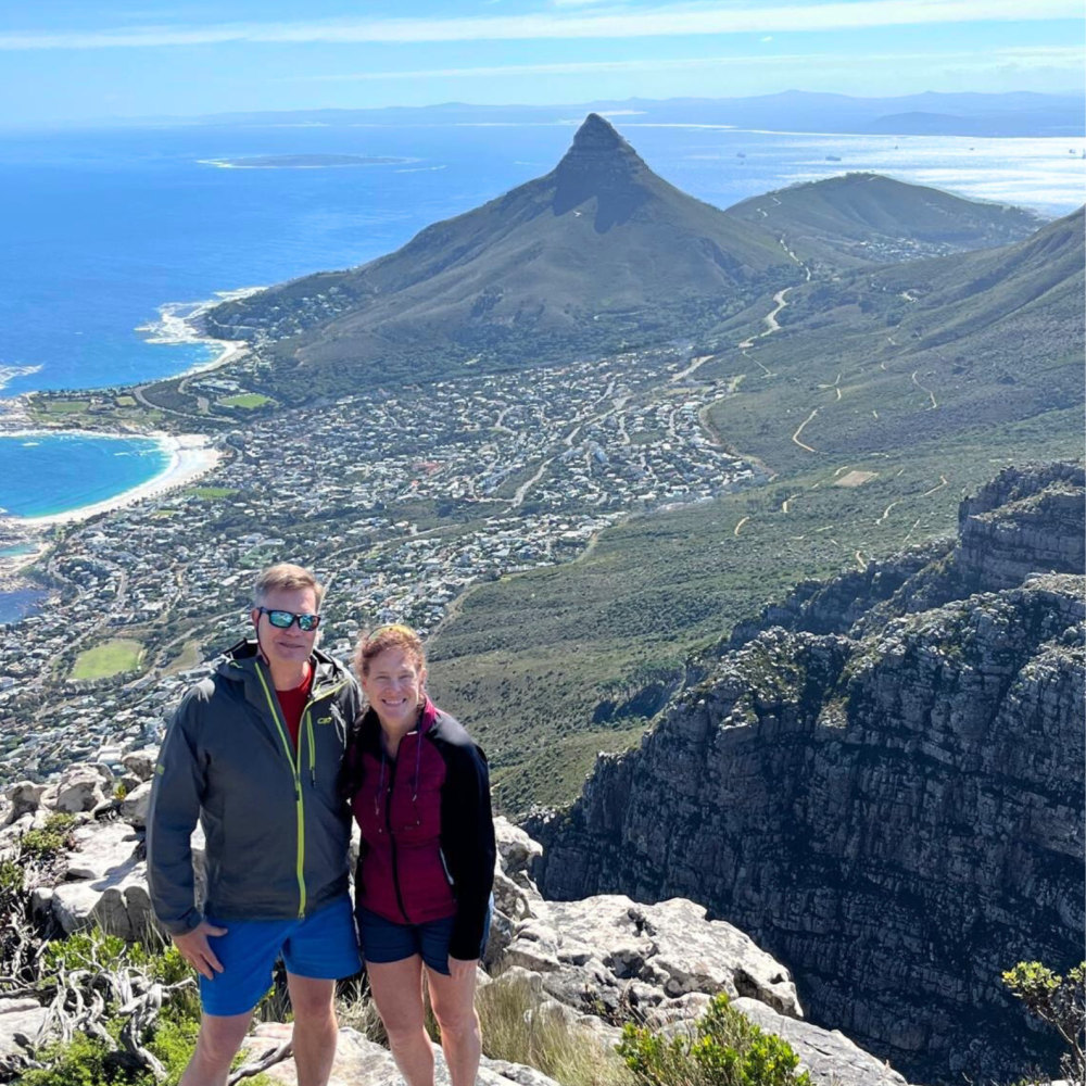 Kasteelspoort hike