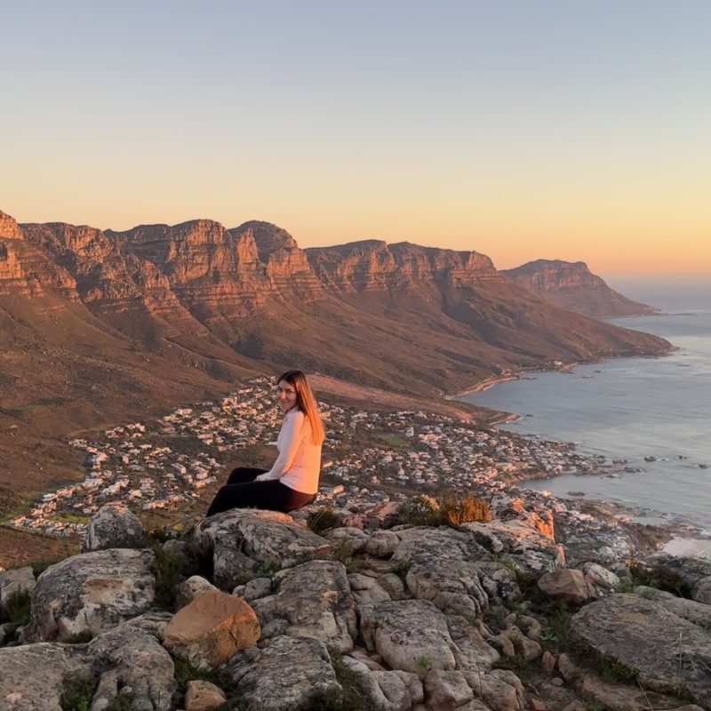 Lion's Head guided hike
