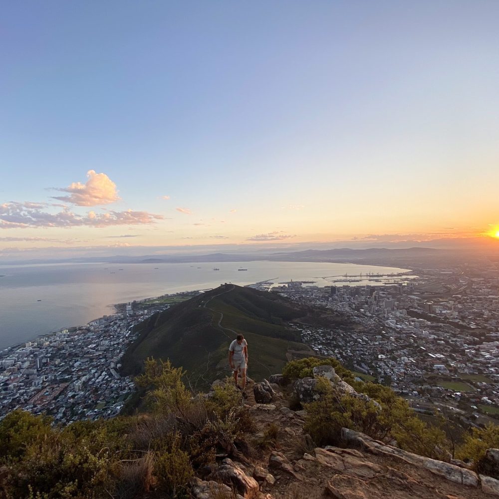 LH Sunrise Signal Hill