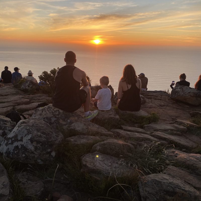 LH Sunset family