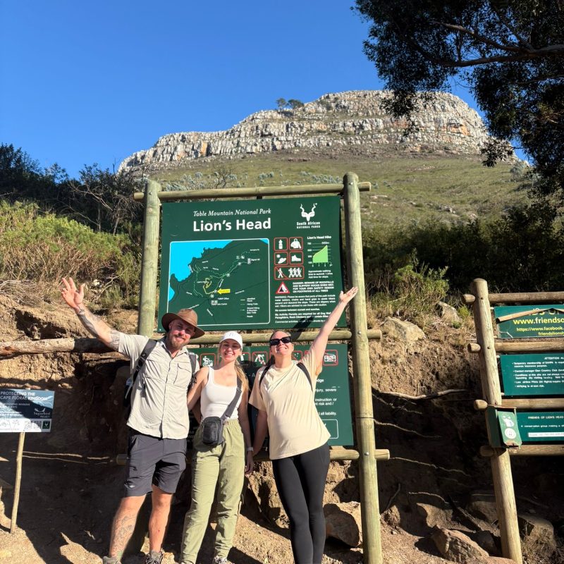 Lion's Head Aussies