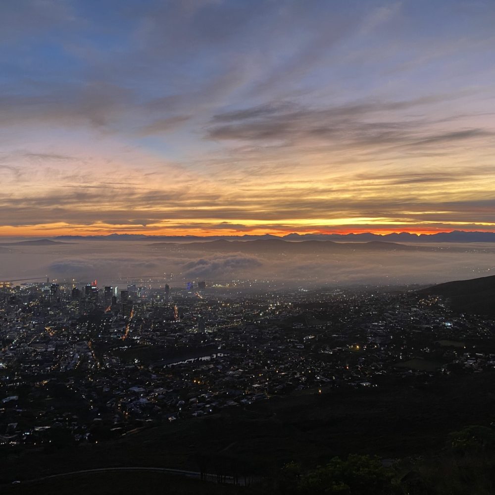 Lion's Head Sunrise 2