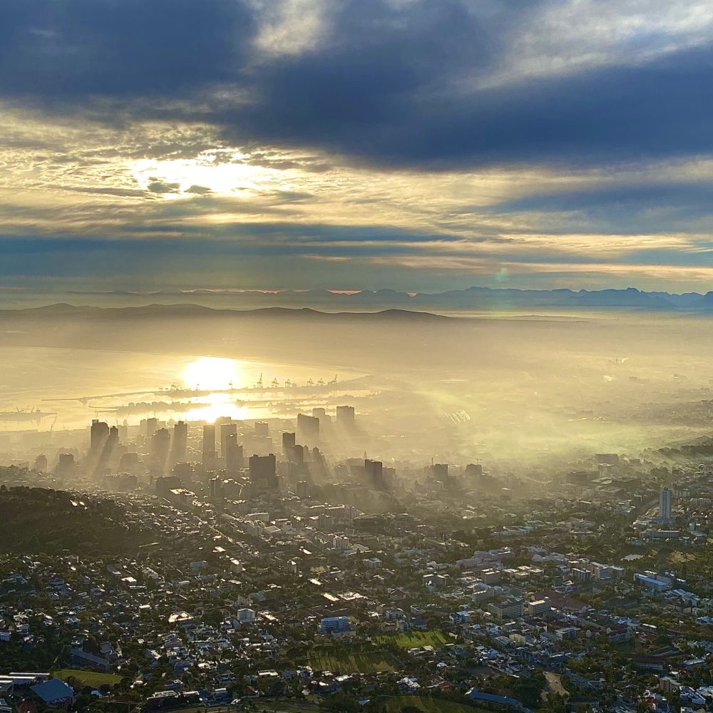 Lions Head Sunrise CBD mist