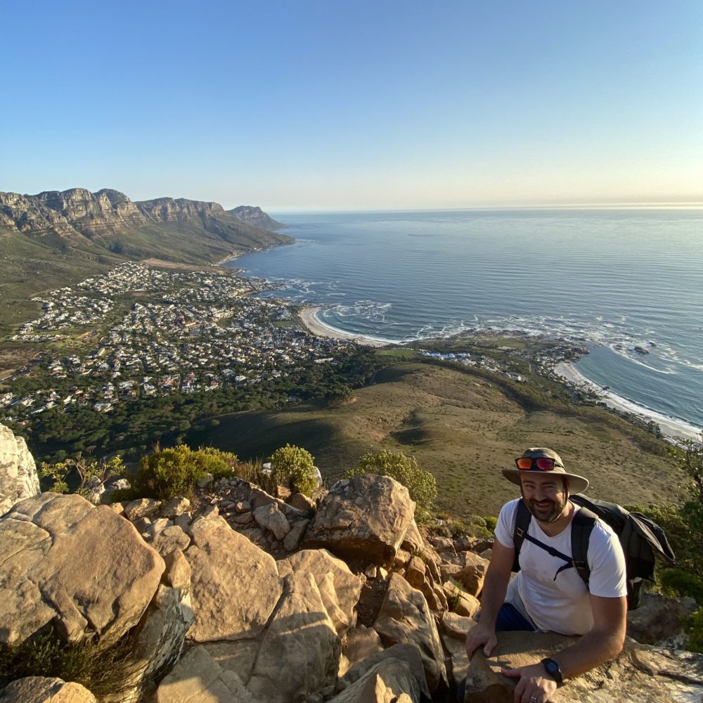 Lion's Head scramble