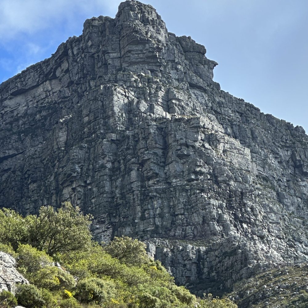 Platteklip Gorge Mountain