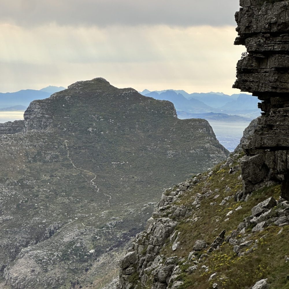 Platteklip Gorge Mountain vists