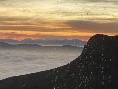 Table Mountain Sunrise