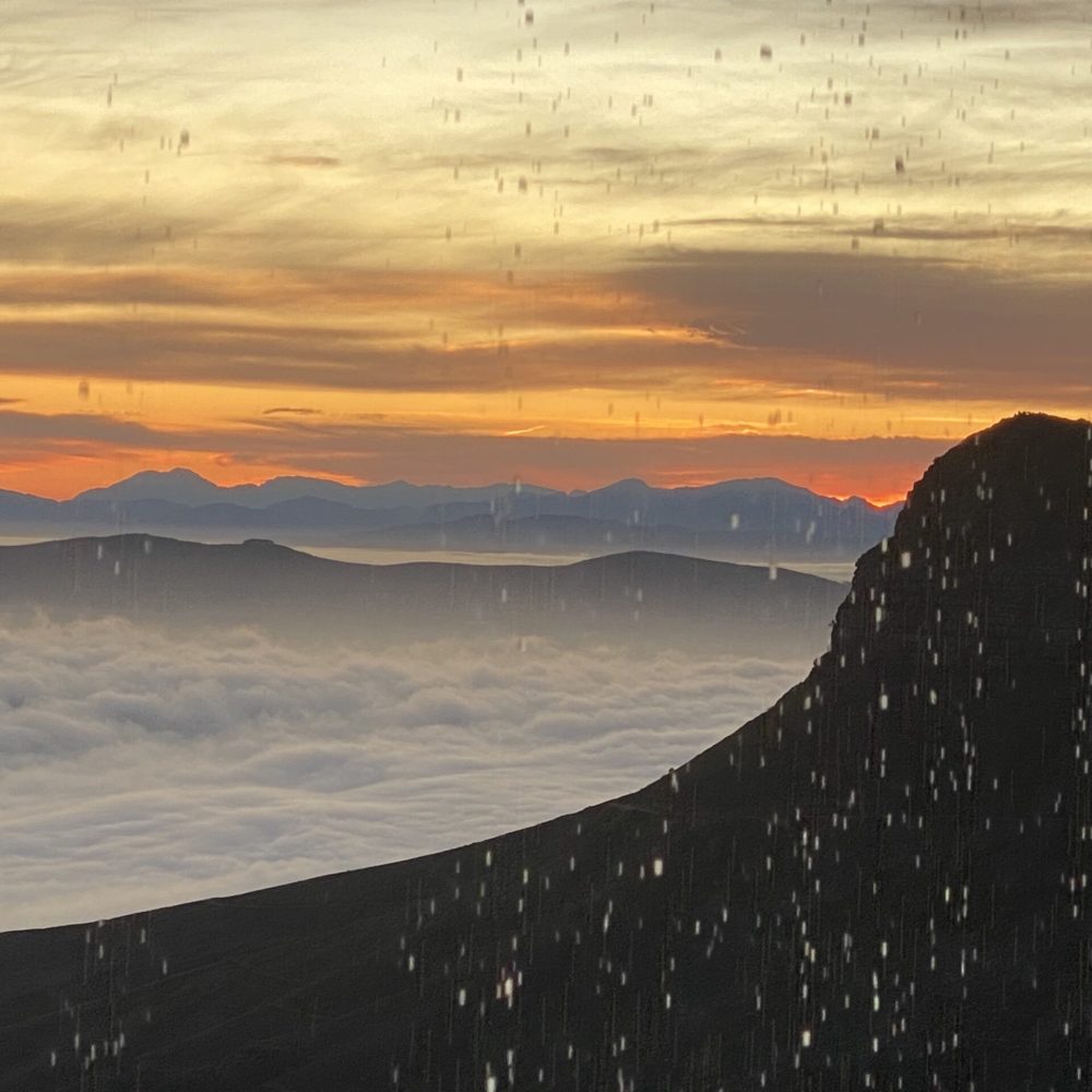 Table Mountain Sunrise