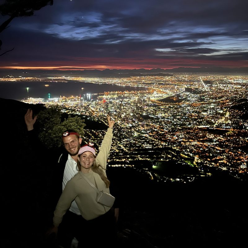 Sunrise LH Couple